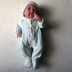 Berenguer Boutique Realistic Baby doll 15”